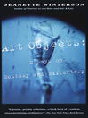 Cover image for Art Objects
